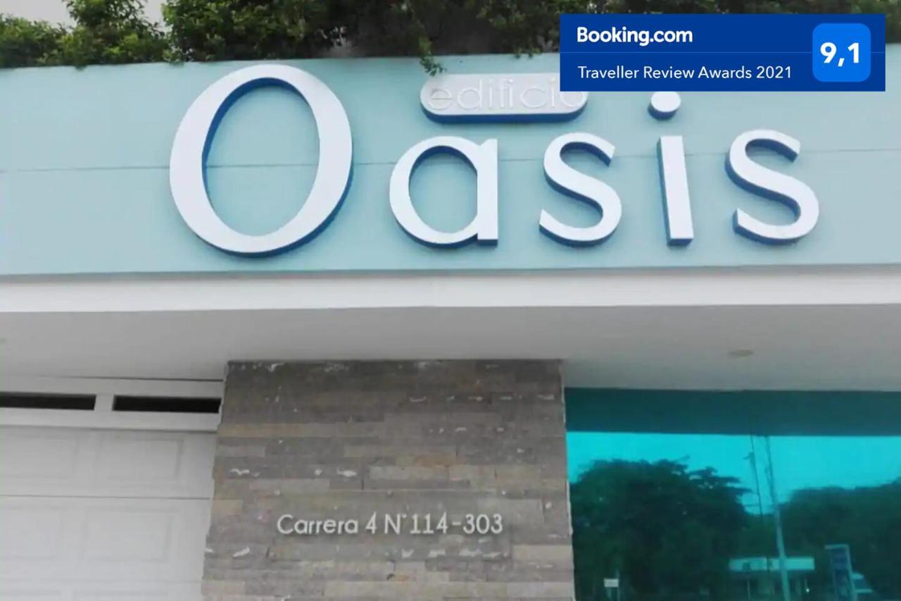 Apartamento Santa Marta - Edifico Oasis Apartment - Santa Marta (Magdalena) — Photos 2